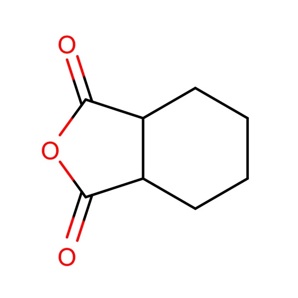1 ตัน 85-42-7 เฮกซะไฮโดรฟทาลิกแอนไฮไดรด์ C8H10O3